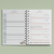 Agenda Permanente: Seja Grata floral