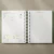 Planner da Empreendedora: capa floral clean - Amanda Pinheiro Design Criativo