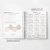 Agenda 2025 Self love - A5 Capa floral 2 - loja online