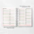 Agenda 2025 Self love - A5 Capa floral 2