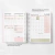 Agenda 2025 Self love - A5 Capa floral 2 - comprar online