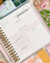 Planner Coleção Living - Capa 2 - Amanda Pinheiro Design Criativo
