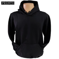 Blusa moletom com capuz Repulsion na internet