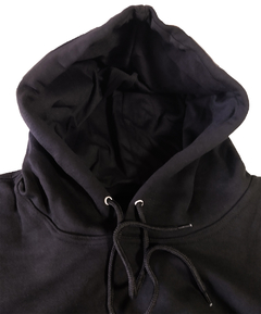 Blusa moletom com capuz GISM - Detestation na internet