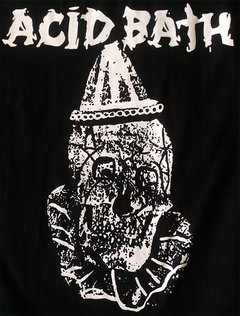 acid bath baby look