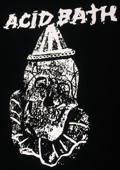 Regata Acid Bath - ABC Terror Records