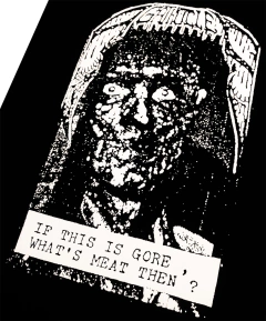 Agathocles If This Is Gore Camiseta