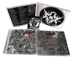 Alastor Sanguinary Embryo CD Importado