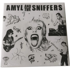 Amyl And The Sniffers - Amyl And The Sniffers - comprar online