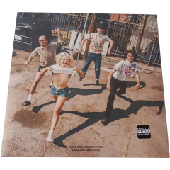 Amyl And The Sniffers - Cartoon Darkness