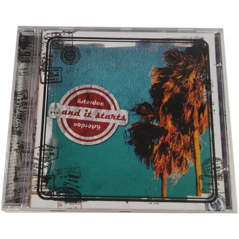 Ästerdon - ... And It Starts