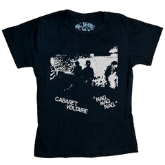 Baby look Cabaret Voltaire - comprar online