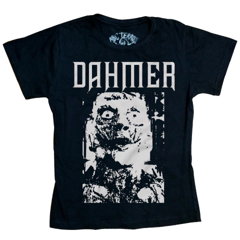 Baby look Dahmer - comprar online