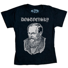 Baby look Dostoiévski (Dostoevsky)
