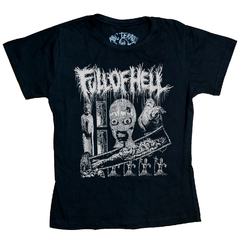 Baby look Full of Hell - comprar online
