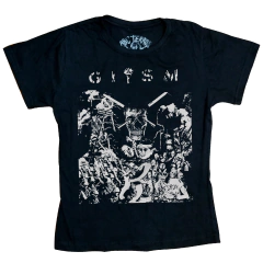 Baby look GISM - Detestation