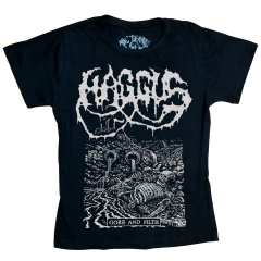 Baby look Haggus - Gore And Filth - comprar online