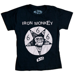 Baby look Iron Monkey - comprar online