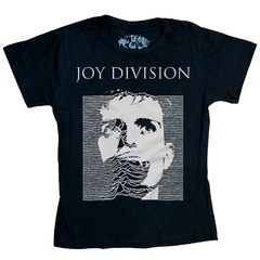 Baby look Joy Division - Ian Curtis / Unknown Pleasures - comprar online