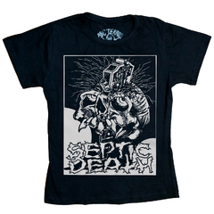 Baby look Septic Death - comprar online