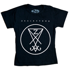baby look Zeal & ardor