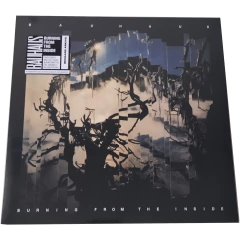Bauhaus - Burning From The Inside