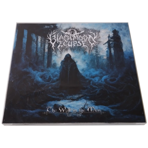 Blackmoon Eclipse - The Wolf in the Man