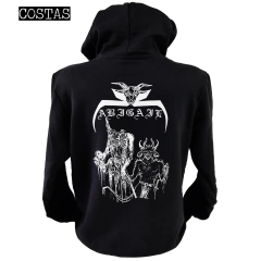 Blusa moletom com capuz Abigail - The Final Damnation
