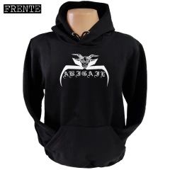 Blusa moletom com capuz Abigail - The Final Damnation - comprar online