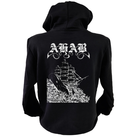 Blusa moletom com capuz AHAB - comprar online