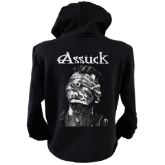 Blusa moletom com capuz Assück - Blindspot - comprar online