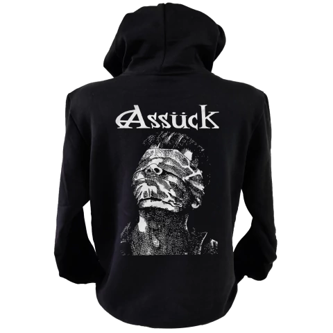 Blusa moletom com capuz Assück - Blindspot - comprar online