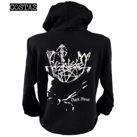 Blusa moletom com capuz Bethlehem