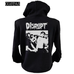 Blusa moletom com capuz Disrupt