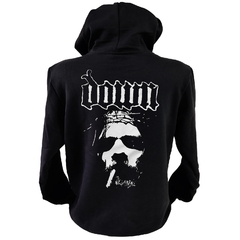 Blusa moletom com capuz Down - NOLA - comprar online