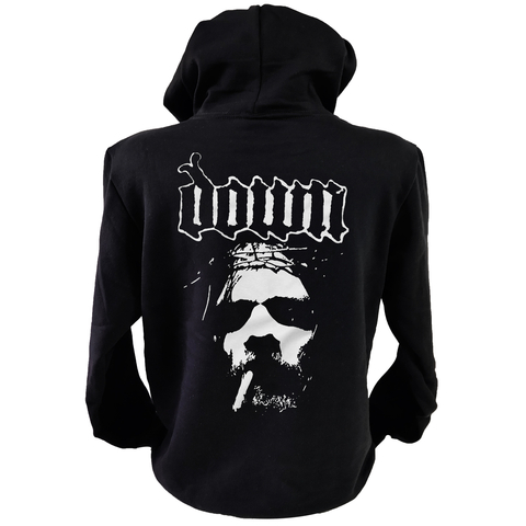 Blusa moletom com capuz Down - NOLA - comprar online