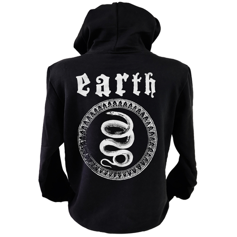 Blusa moletom com capuz Earth - Primitive And Deadly