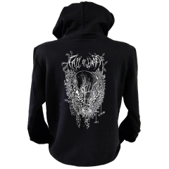 Blusa moletom com capuz Fall of Efrafa