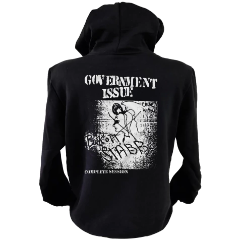 Blusa moletom com capuz Government Issue - comprar online