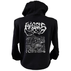 Blusa moletom com capuz Haggus - comprar online