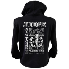 Blusa moletom com capuz Judge - New York Warriors - comprar online