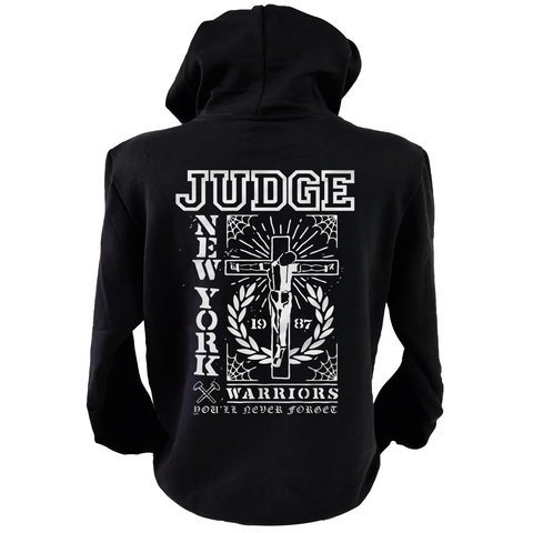 Blusa moletom com capuz Judge - New York Warriors - comprar online