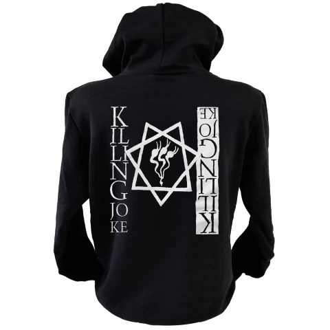 Blusa moletom com capuz Killing Joke - comprar online