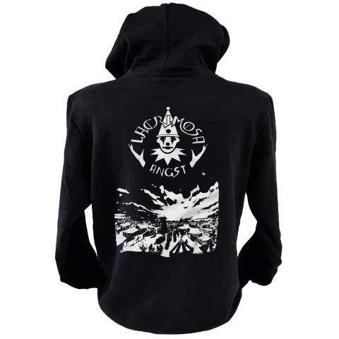 Blusa moletom com capuz Lacrimosa - Angst