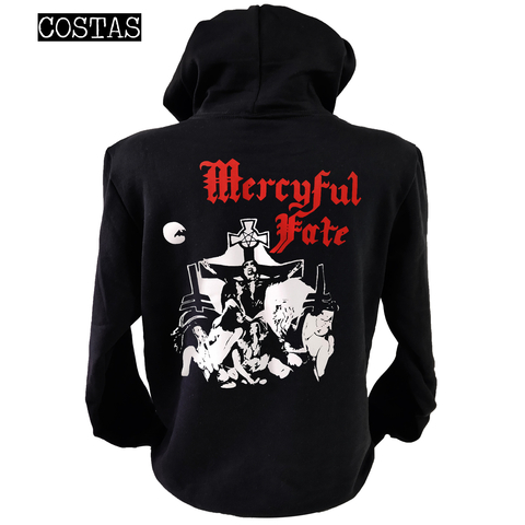 Blusa moletom com capuz Mercyful Fate - Nuns Do Have Fun