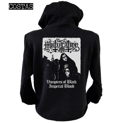 Blusa moletom com capuz Mütiilation