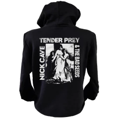 Blusa moletom com capuz Nick Cave & The Bad Seeds - comprar online