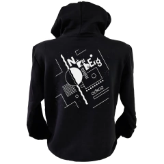 Blusa moletom com capuz Nürnberg - Adkaz