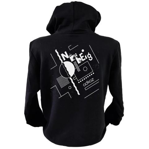 Blusa moletom com capuz Nürnberg - Adkaz