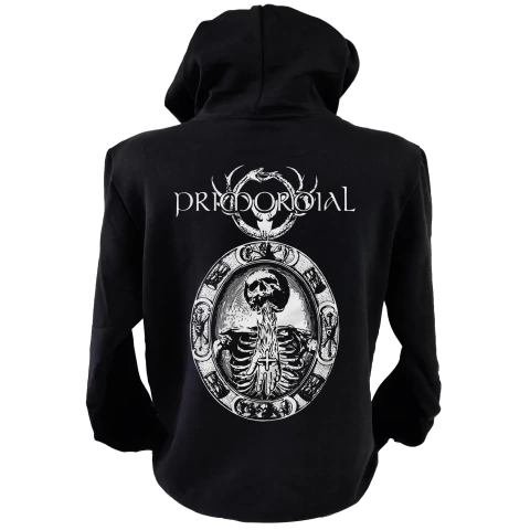 Blusa moletom com capuz Primordial - comprar online